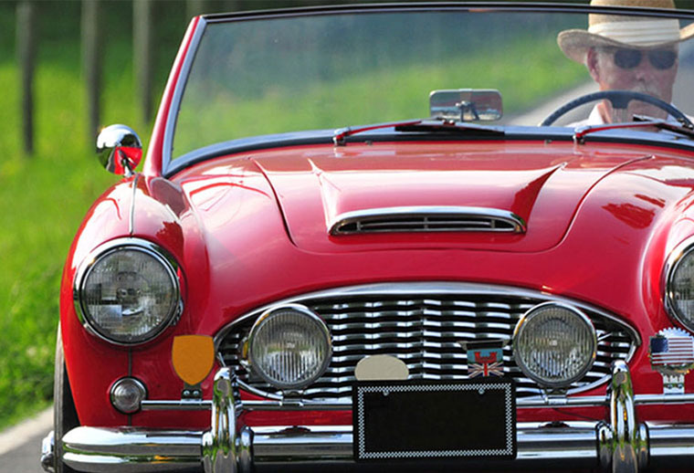 Minnesota Classic Car insurance coverage